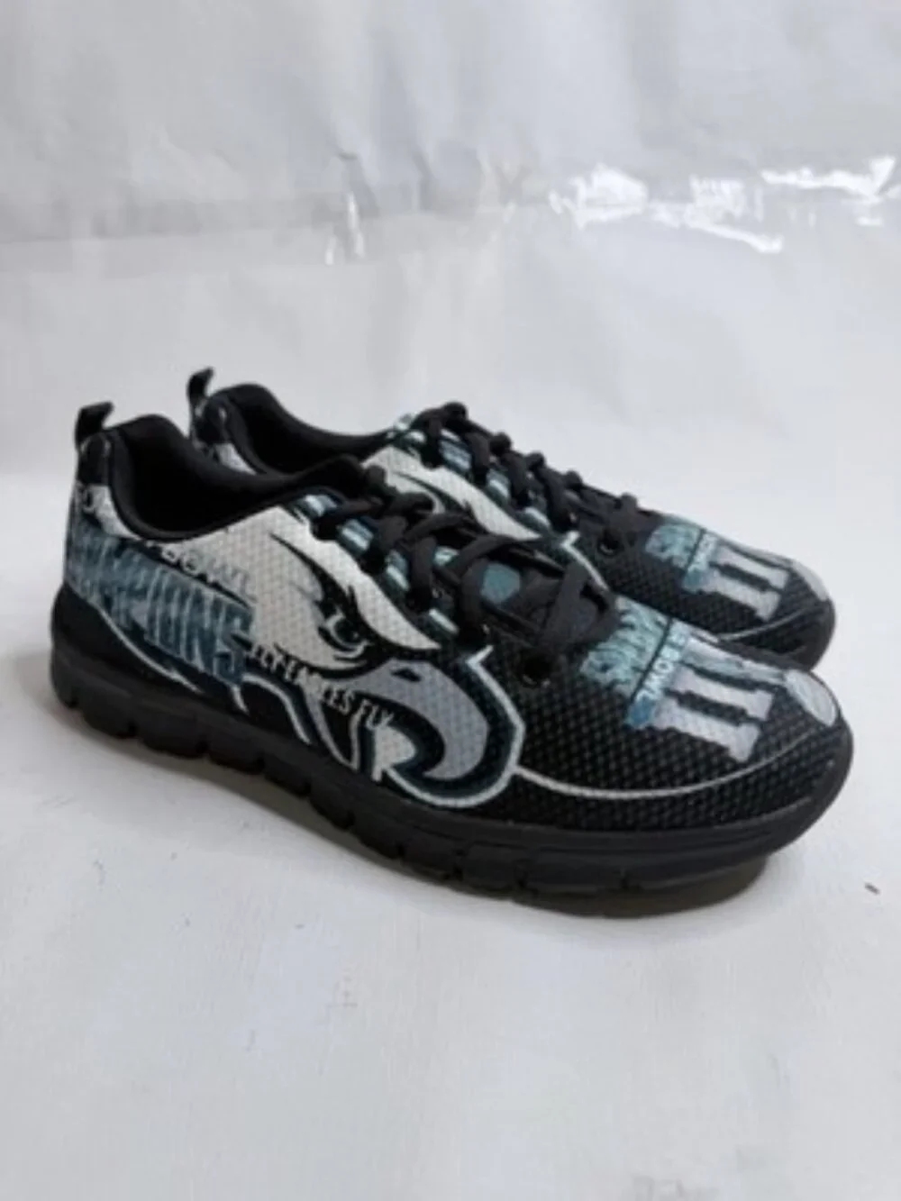Seattle Seahawks Super Bowl Champions Sneakers Men’s Sz 8 NEW